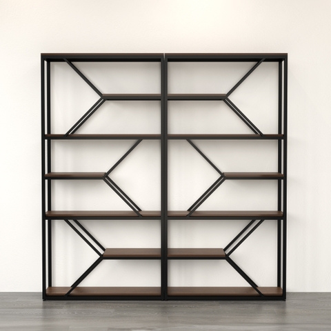 Kệ Trang Trí Cao Cấp Fergus FGKTT19