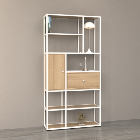 Kệ Trang Trí Cao Cấp Fergus FGKTT21