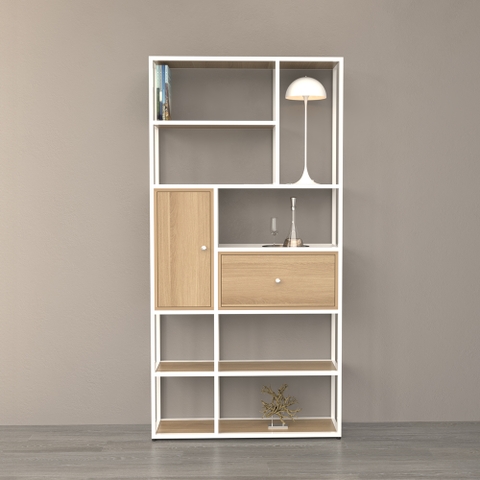 Kệ Trang Trí Cao Cấp Fergus FGKTT21