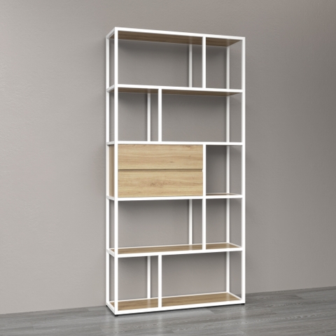 Kệ Trang Trí Cao Cấp Fergus FGKTT23