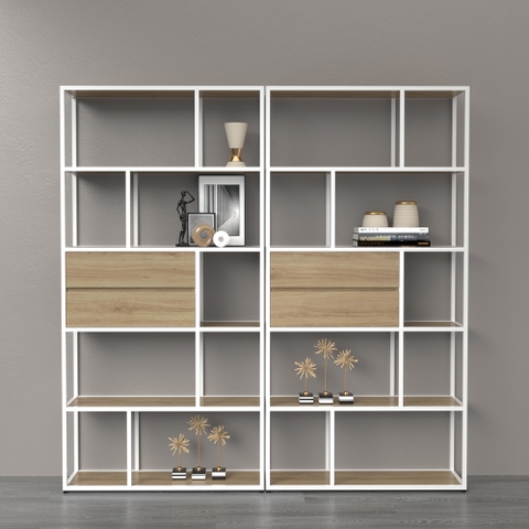 Kệ Trang Trí Cao Cấp Fergus FGKTT23