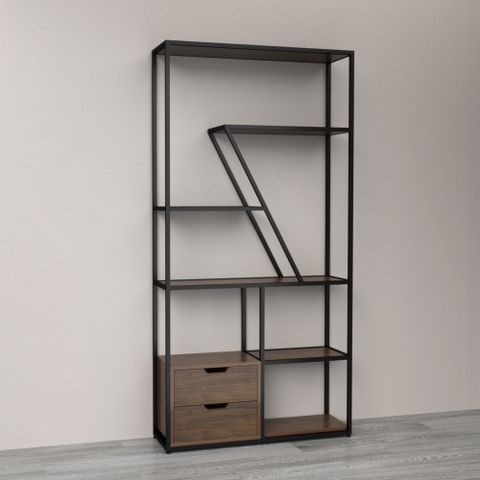 Kệ Trang Trí Cao Cấp Fergus FGKTT24