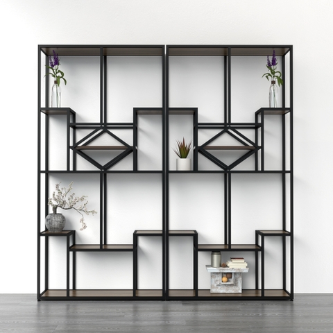 Kệ Trang Trí Cao Cấp Fergus FGKTT25