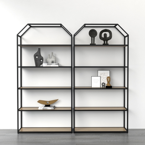 Kệ Trang Trí Cao Cấp Fergus FGKTT26