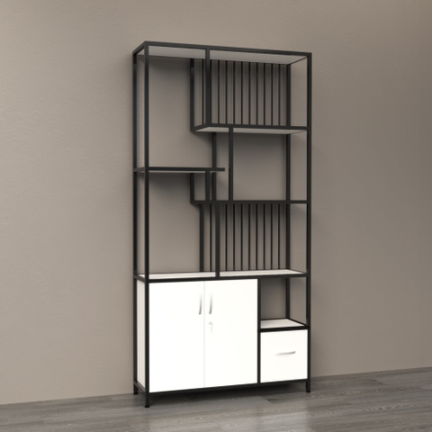 Kệ Trang Trí Cao Cấp Fergus FGKTT27