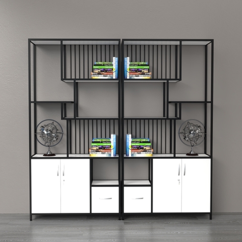 Kệ Trang Trí Cao Cấp Fergus FGKTT27