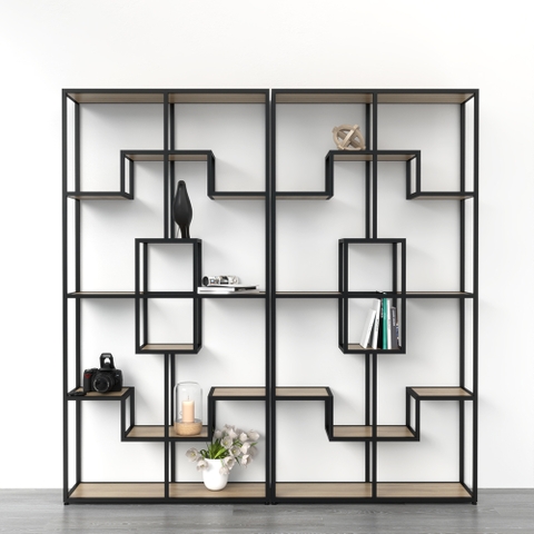 Kệ Trang Trí Cao Cấp Fergus FGKTT29