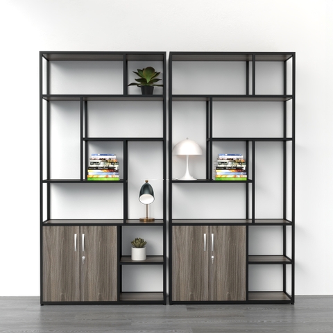 Kệ Trang Trí Cao Cấp Fergus FGKTT30