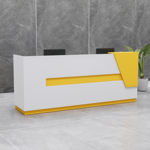 Quầy Lễ Tân Cao Cấp Fergus FGQLT25