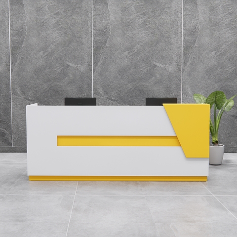 Quầy Lễ Tân Cao Cấp Fergus FGQLT25