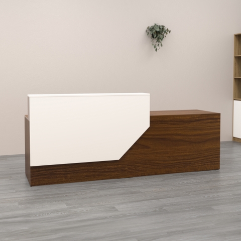 Quầy Lễ Tân Cao Cấp Fergus FGQLT29