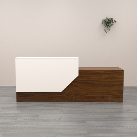 Quầy Lễ Tân Cao Cấp Fergus FGQLT29