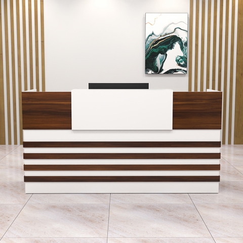 Quầy Lễ Tân Cao Cấp Fergus FGQLT33