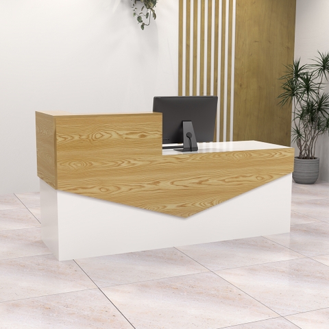 Quầy Lễ Tân Cao Cấp Fergus FGQLT36