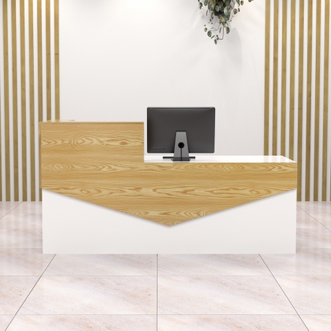 Quầy Lễ Tân Cao Cấp Fergus FGQLT36