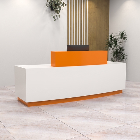 Quầy Lễ Tân Cao Cấp Fergus FGQLT37