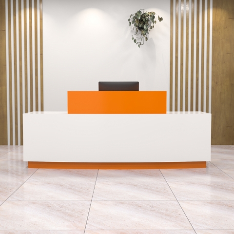 Quầy Lễ Tân Cao Cấp Fergus FGQLT37