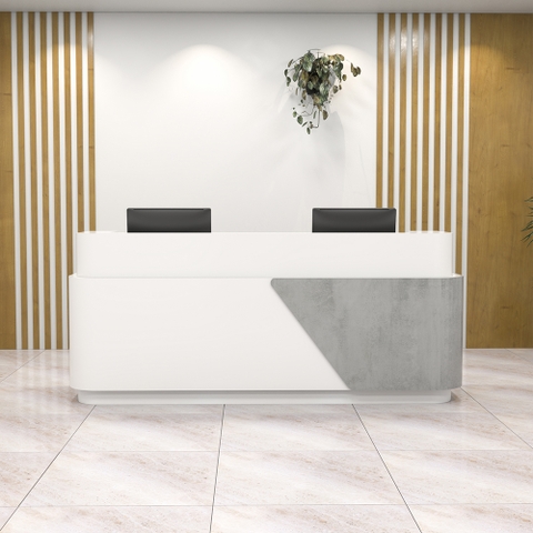 Quầy Lễ Tân Cao Cấp Fergus FGQLT38