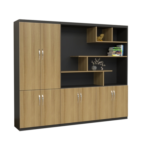 Tủ Giám Đốc Cao Cấp Fergus FGTGD021