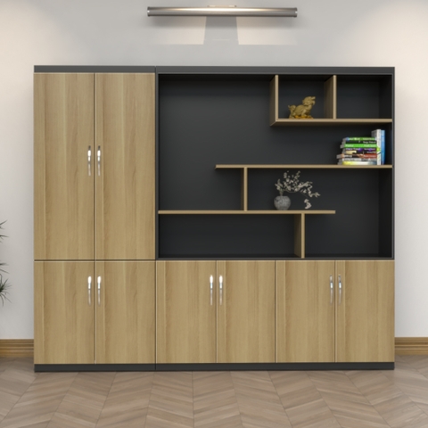 Tủ Giám Đốc Cao Cấp Fergus FGTGD021