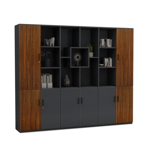 Tủ Giám Đốc Cao Cấp Fergus FGTGD031