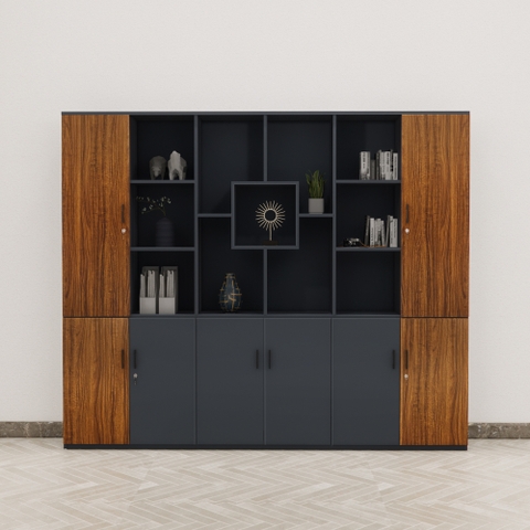 Tủ Giám Đốc Cao Cấp Fergus FGTGD031