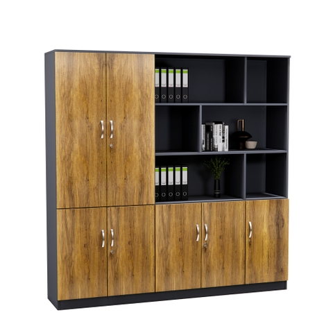 Tủ Giám Đốc Cao Cấp Fergus FGTGD042