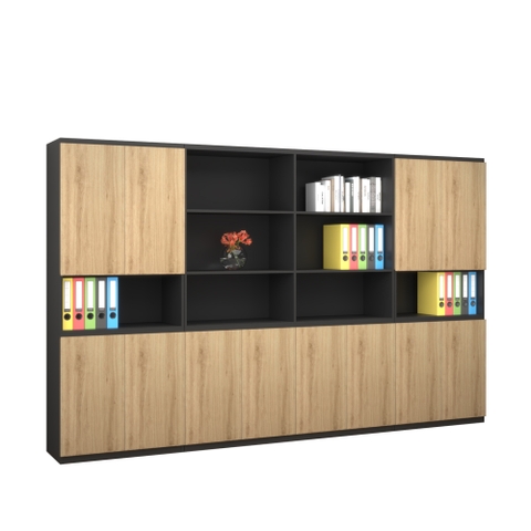 Tủ Giám Đốc Cao Cấp Fergus FGTGD044