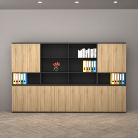 Tủ Giám Đốc Cao Cấp Fergus FGTGD044