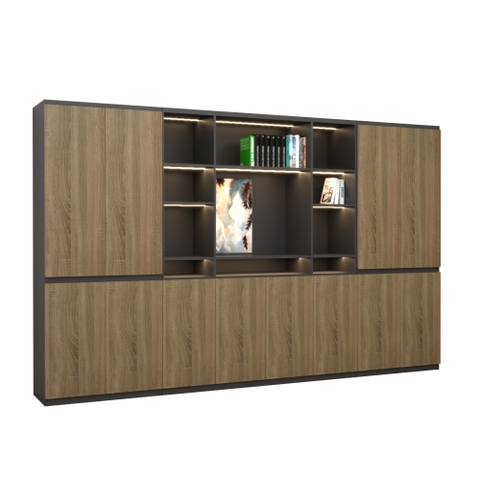 Tủ Giám Đốc Cao Cấp Fergus FGTGD045