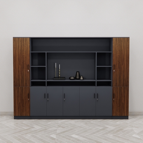 Tủ Giám Đốc Cao Cấp Fergus FGTGD046