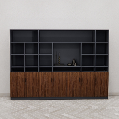 Tủ Giám Đốc Cao Cấp Fergus FGTGD047