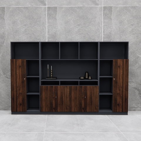 Tủ Giám Đốc Cao Cấp Fergus FGTGD048