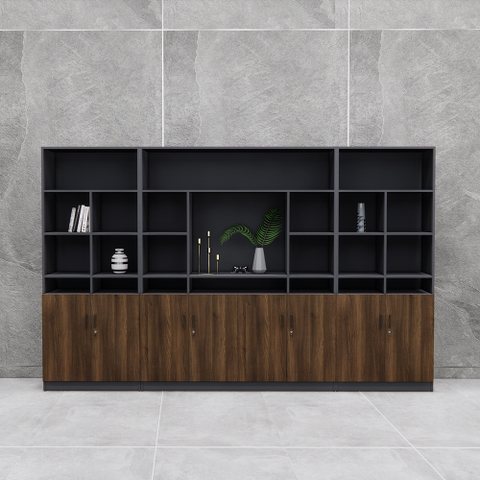 Tủ Giám Đốc Cao Cấp Fergus FGTGD049