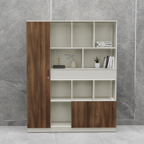 Tủ Giám Đốc Cao Cấp Fergus FGTGD051