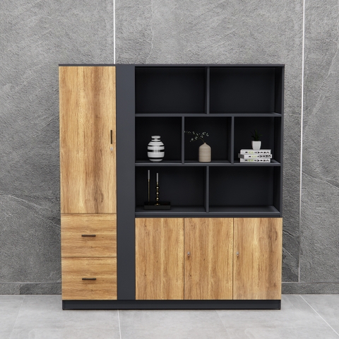 Tủ Giám Đốc Cao Cấp Fergus FGTGD052