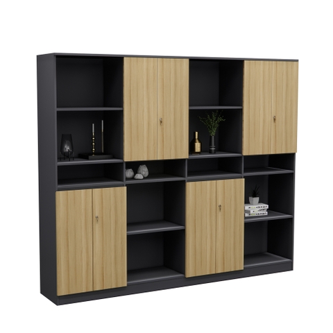 Tủ Giám Đốc Cao Cấp Fergus FGTGD054