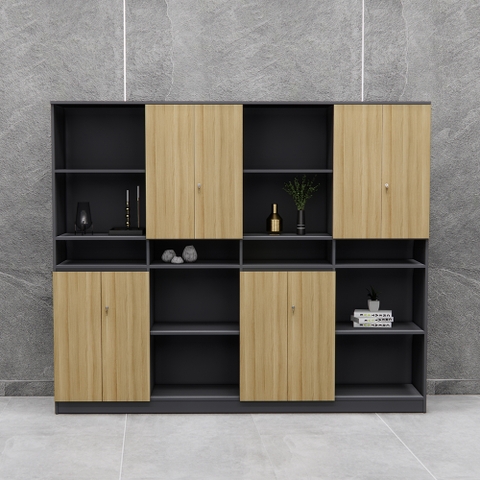 Tủ Giám Đốc Cao Cấp Fergus FGTGD054