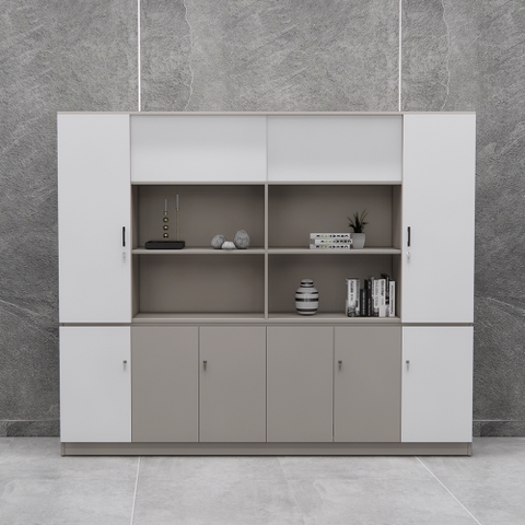 Tủ Giám Đốc Cao Cấp Fergus FGTGD055