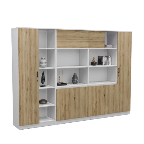 Tủ Giám Đốc Cao Cấp Fergus FGTGD056