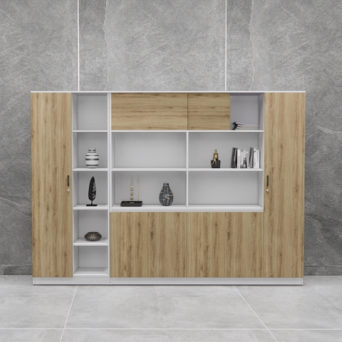 Tủ Giám Đốc Cao Cấp Fergus FGTGD056