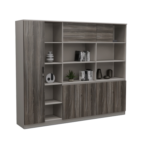 Tủ Giám Đốc Cao Cấp Fergus FGTGD057