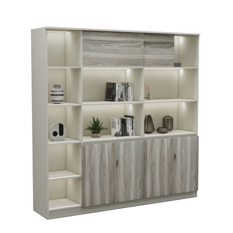 Tủ Giám Đốc Cao Cấp Fergus FGTGD058