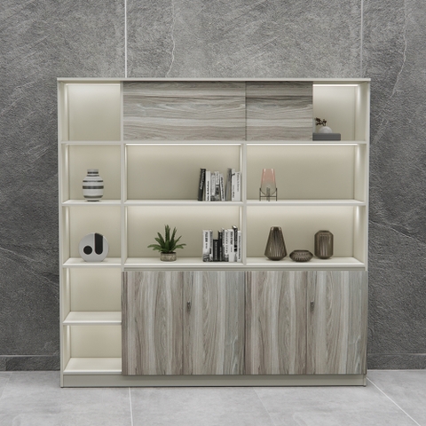 Tủ Giám Đốc Cao Cấp Fergus FGTGD058