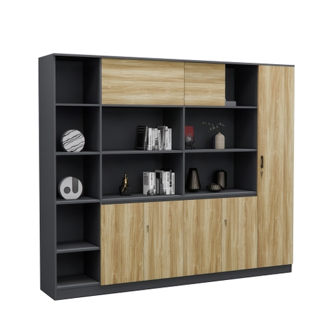 Tủ Giám Đốc Cao Cấp Fergus FGTGD059