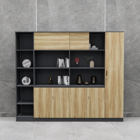 Tủ Giám Đốc Cao Cấp Fergus FGTGD059