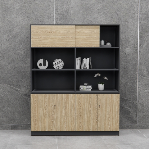 Tủ Giám Đốc Cao Cấp Fergus FGTGD060