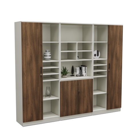 Tủ Giám Đốc Cao Cấp Fergus FGTGD061