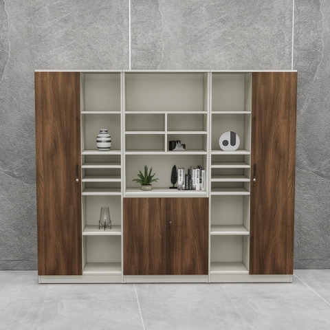 Tủ Giám Đốc Cao Cấp Fergus FGTGD061