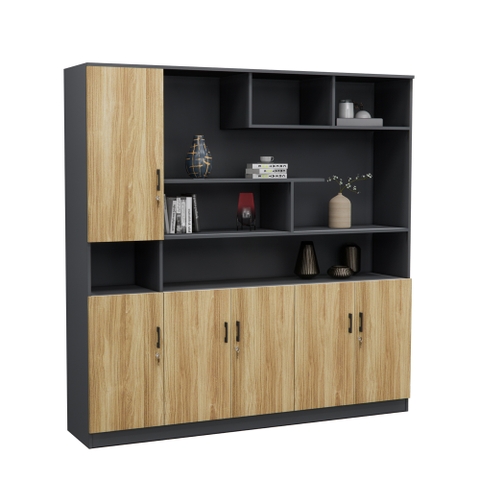 Tủ Giám Đốc Cao Cấp Fergus FGTGD062